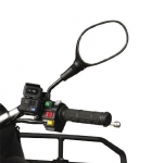 Оригинальное зеркало правое квадроцикла BRP/Can-Am Outlander, Renegade 709400523