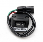 Кнопка управления лебедкой оригинальная для Can-Am G1 710000405 710000827 710001001