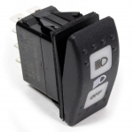 Кнопка включения выключения света квадроцикла BRP 710004492  710004492