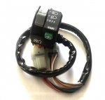 Пульт управления левый BRP Outlander /Renegade  (2017+) 710005072 / XXC 710005070 