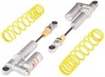 X-Package Front Shock   Spring Kit  Комплект амортизаторов с пружинами 715000536