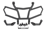 XT Front Bumper Kit > Outlander 2009, Black Бампер передний XT, в комплекте 715000670