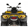 Задний бампер Can-Am G1 Outlander 06-12 /Outlander 400 06-15 715000671 715000671
