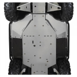 Centrale underbelly protection Commander 11-14 Центральная защита днища 715000693