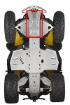 Защита днища передняя часть BRP Outlander G2 715000926