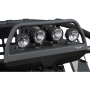 Lights Rack for Sport Roof silver 715001094