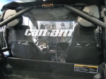 Сетка задняя оригинальная для Can-Am Commander Maverick  715001193