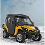 КРЫША ПЛАСТИКОВАЯ ДЛЯ UTV CAN-AM COMMANDER /MAVERICK 715001305