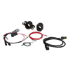 Комплект крепежа и подключения освещения Light Mount Kit Commander  715001366