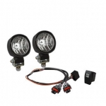 Комплект фар галогеновых Hella 2 Pack Halogen Lights 715001383