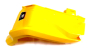 Крыло заднее левое BRP Outlander G2 желтое 715001793