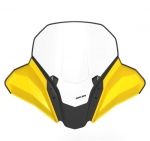 Стекло ветровое, желтое BRP 715001937 ДЛЯ BRP CAN-AM OUTLANDER L & OUTLANDER L MAX, OUTLANDER 6X6, OUTLANDER & OUTLANDER MAX (КРОМЕ 400 ДВИГАТЕЛЯ), RENEGADE (G2L, G2, G2S)