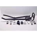 Крепление запаски Spare tire holder Maverick 715002011