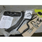 Apache 360 LT Mounting Kit Commander  Установочный комплект для гусеничных блоков 715002031