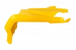 Крыло переднее левое BRP Outlander G2 желтое  черное 715002180  715002303