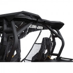 Rear Wind Screen  (Turbo only) Задний ветрозащитный экран кабины 715002552