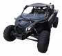 Расширители арок широкие RiderLab для Can-am Maverick X3 715002973 715002973-M