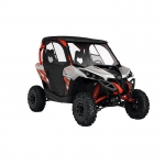 Soft Doors and rear Panel Maverick 715003451