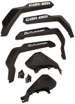 Расширители арок оригинальные Can-Am G2 Outlander XMR 1000/850/650/570 715004250 715004250