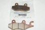 Тормозные колодки передние оригинальные BRP левые Brake Pad FA135 Commander 715500335