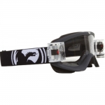 Очки снегоходные прозрачные линзы DRAGON  MDX COAL RAPID ROLL SYSTEM W/CLEAR AFT LENS  722-1488 722-1488
