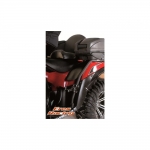 Защита крыльев с подножками пассажира Suzuki KingQuad 750/700/500 Kimpex 73659 73659