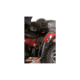 Защита крыльев с подножками пассажира Suzuki KingQuad 750/700/500 Kimpex 73659 73659