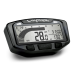 Приборная панель с датчиками Yamaha Grizzly /Kodiak /Rhino /Polaris RZR /Sportsman /Ranger /Scrambler /Ace Trail Tech Vapor 752-114 /665-752114 752-114