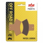 Тормозные колодки квадроцикла, задние Sinter SBS 755ATS 755ats
