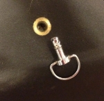 Быстросъемное крепление пластика 6х16мм для снегохода Polaris RUSH  RMK  SWITCHBACK  INDY (10-14) 7661969