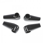 Влагозащитные колпачки на электрокабели 4шт Warn Electric Terminal Boot 76997