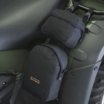 Сумка на пластик крыла QuadGear 77607 черная