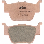 Тормозные колодки квадроцикла, задние Honda TRX 680/650/450/420 Sinter SBS 813 SI 813si