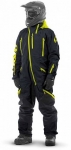 Комбинезон (моносьют) для снегохода Dragonfly Extreme 2020 Black-Yellow 820200-20-355 Размер L 820200-20-355-L