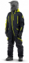 Комбинезон (моносьют) для снегохода Dragonfly Extreme 2020 Black-Yellow 820200-20-355 Размер L 820200-20-355-L