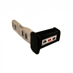 Ручка переключения коробки передач снегохода Yamaha VK 540 Viking 88+ 83R-18150-00-00 83R-18150-00-00