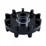 Звезда привода трака для снегохода Yamaha VK540 1988-2005 83R-W4753-01-00 83R-W4753-01-00