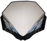 Стекло лобовое высокое дымчатое Skidoo Rev-XP 860200162