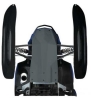 Защита днища оригинальная черная Ski Doo Rev-XR 860200167