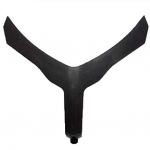 Опора ветрового стекла снегохода Ski-Doo Mxz / Tundra / 860200228