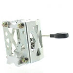 GUIDON AJUST.  *ADJUST. HANDLE  Стальной руль рулевой колонки снегохода 860200294