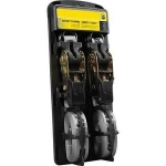 Регулируемые натяжные ремни для крепления багажа BRP Ski Doo 860200447