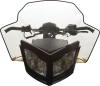 Ветровое стекло Снегохода BRP Ski doo LYNX 860200453