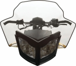 Ветровое стекло Снегохода BRP Ski doo LYNX 860200453
