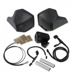 Ручки Ski-Doo подогреваемые c защитой для пассажира 860200584