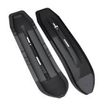 Расширители накладки лыж оригинальные для снегоходов Ski-Doo BRP 860200636