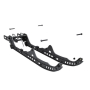 Articulated Rear Suspension XM 154" Сочленённая Задняя подвеска 860200706