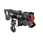 Переносная лебедка Warn 2500 для снегохода BRP Ski-Doo 860200992   860200992