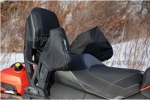 Муфты ручек пассажира снегохода Ski-Doo 860201028