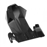 Защита днища черная SKID PLATE BLACK 860201046